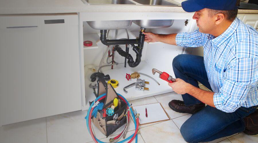 Professional emergency plumbing in Rodney, MI